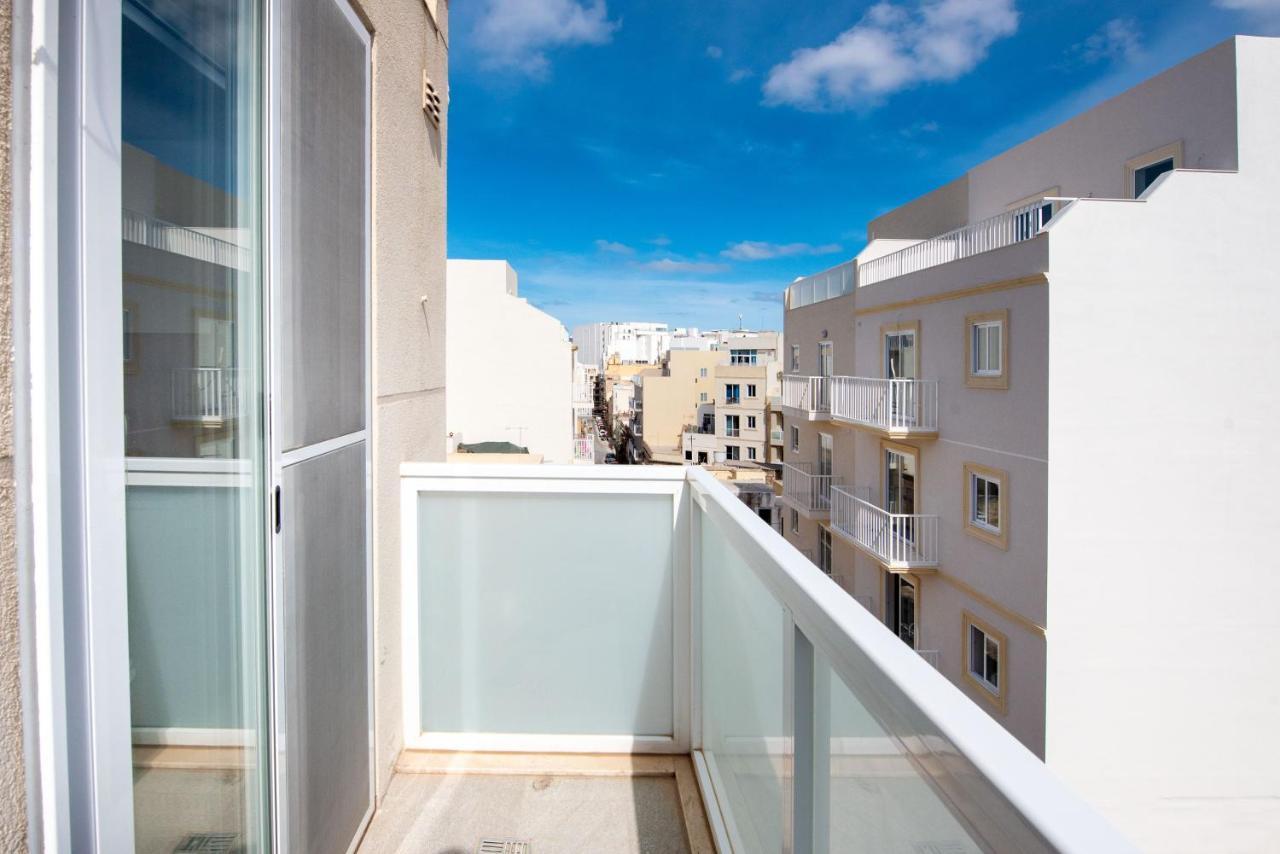 Flotta Island Apartments Gzira エクステリア 写真